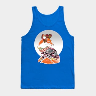 Fox Tank Top